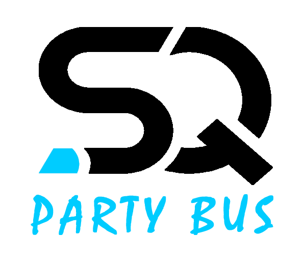 SQ Party Buses logo