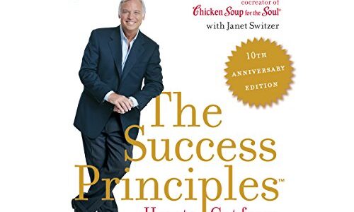 COMING SOON! The Success Principles Workshop