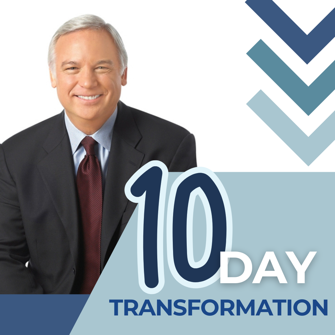 10-Day Transformation – The Success Principles